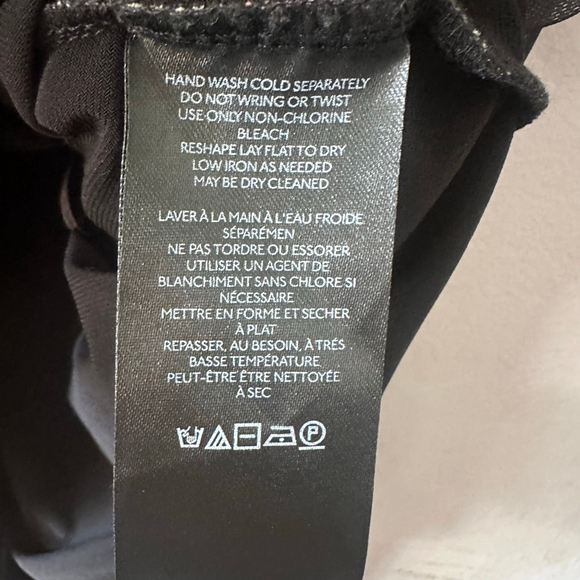 Urban Outfitters Map Print Cowl Neck Slip Midi Dress California Theme M - Picture 10 of 11